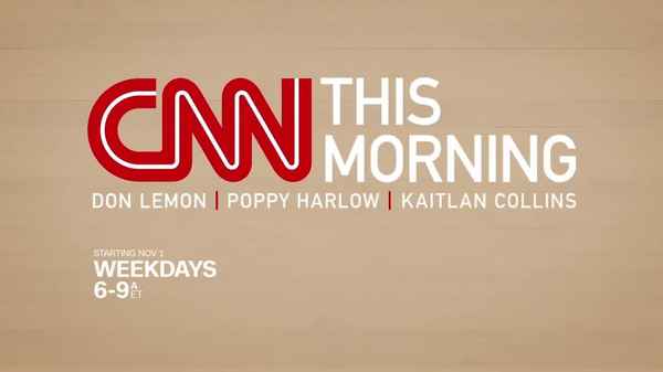 CNN This Morning Poster 2