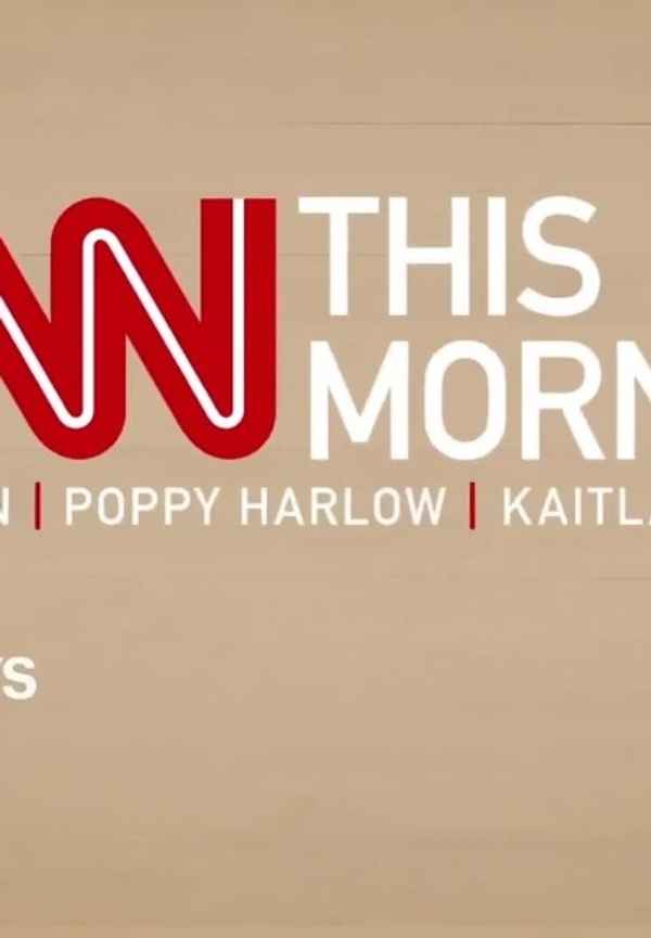 CNN This Morning Poster 4