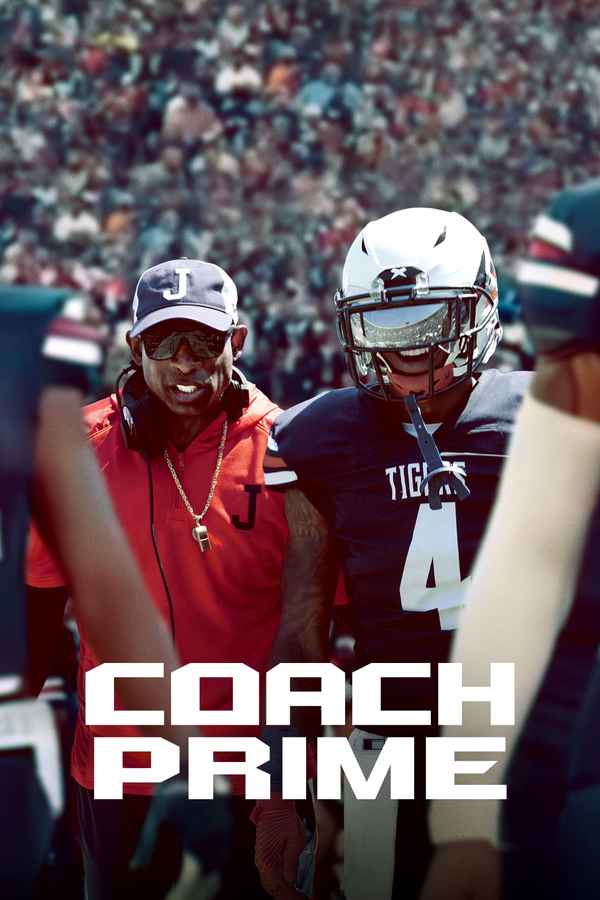 Coach Prime Poster 5