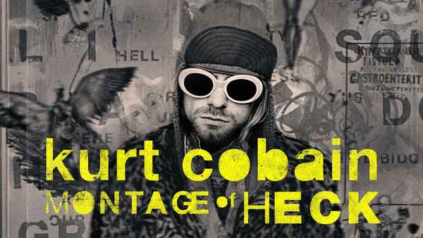Cobain: Montage of Heck Poster 5