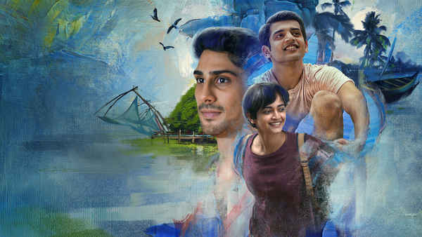 Cobalt Blue Poster 4