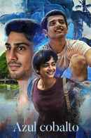 Cobalt Blue Poster 2