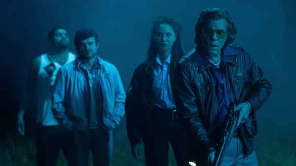 Cocaine Bear Poster 2