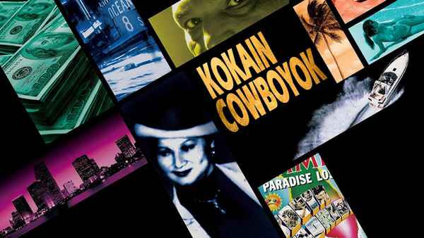 Cocaine Cowboys Poster 2