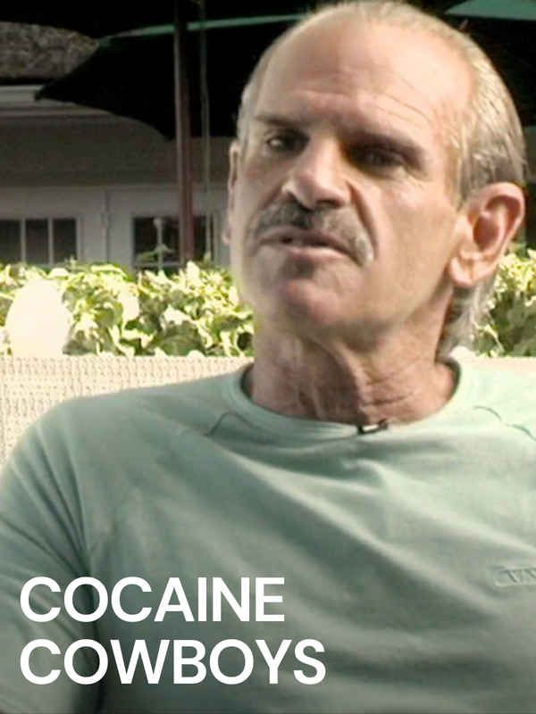 Cocaine Cowboys Poster 1