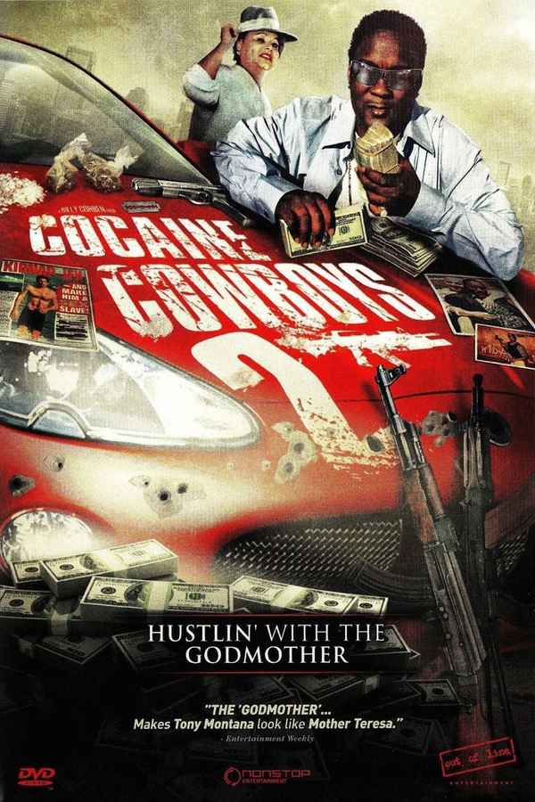 Cocaine Cowboys II: Hustlin' with the Godmother Poster 1
