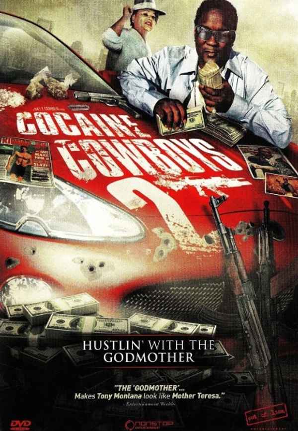 Cocaine Cowboys II: Hustlin' with the Godmother Poster 3
