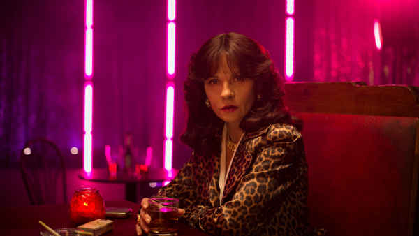 Cocaine Godmother Poster 1