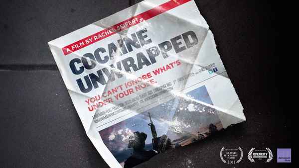 Cocaine Prison Poster 1