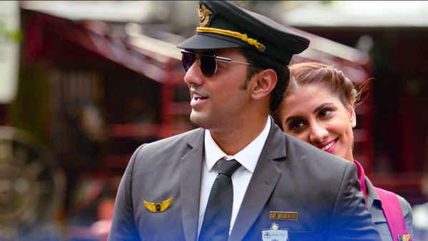 Cockpit (ককপিট) Poster 2