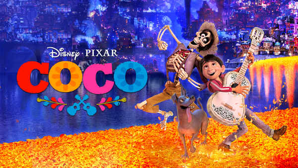 Coco Poster 2