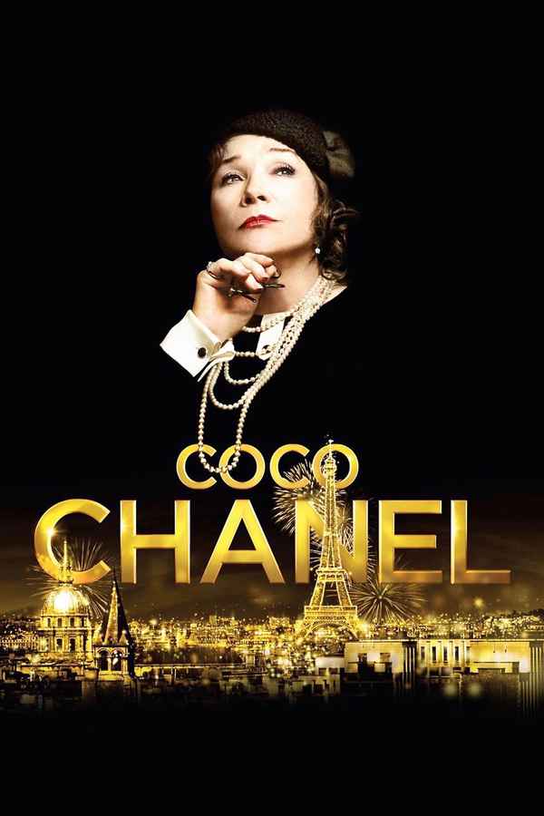 Coco Chanel Poster 1