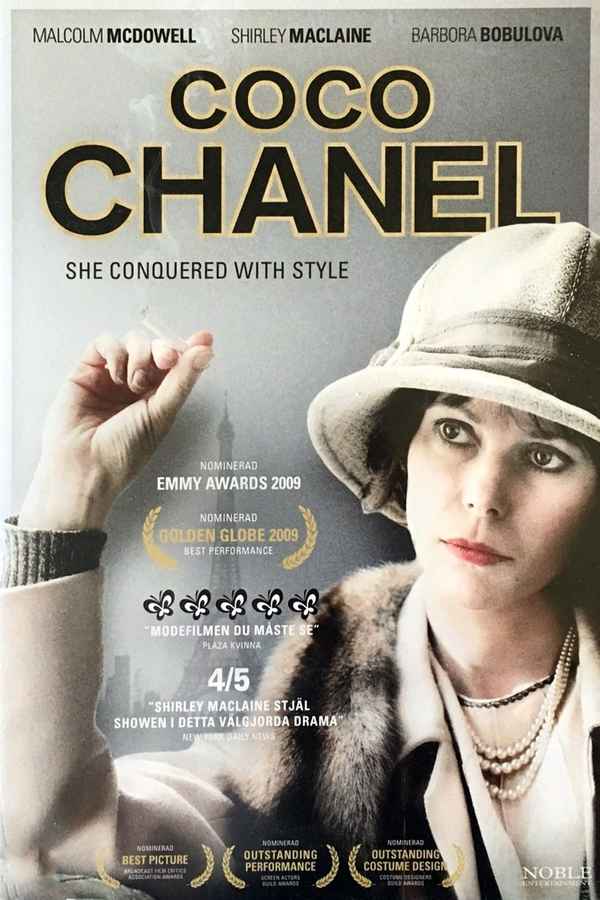 Coco Chanel Poster 4