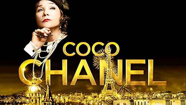 Coco Chanel Poster 3