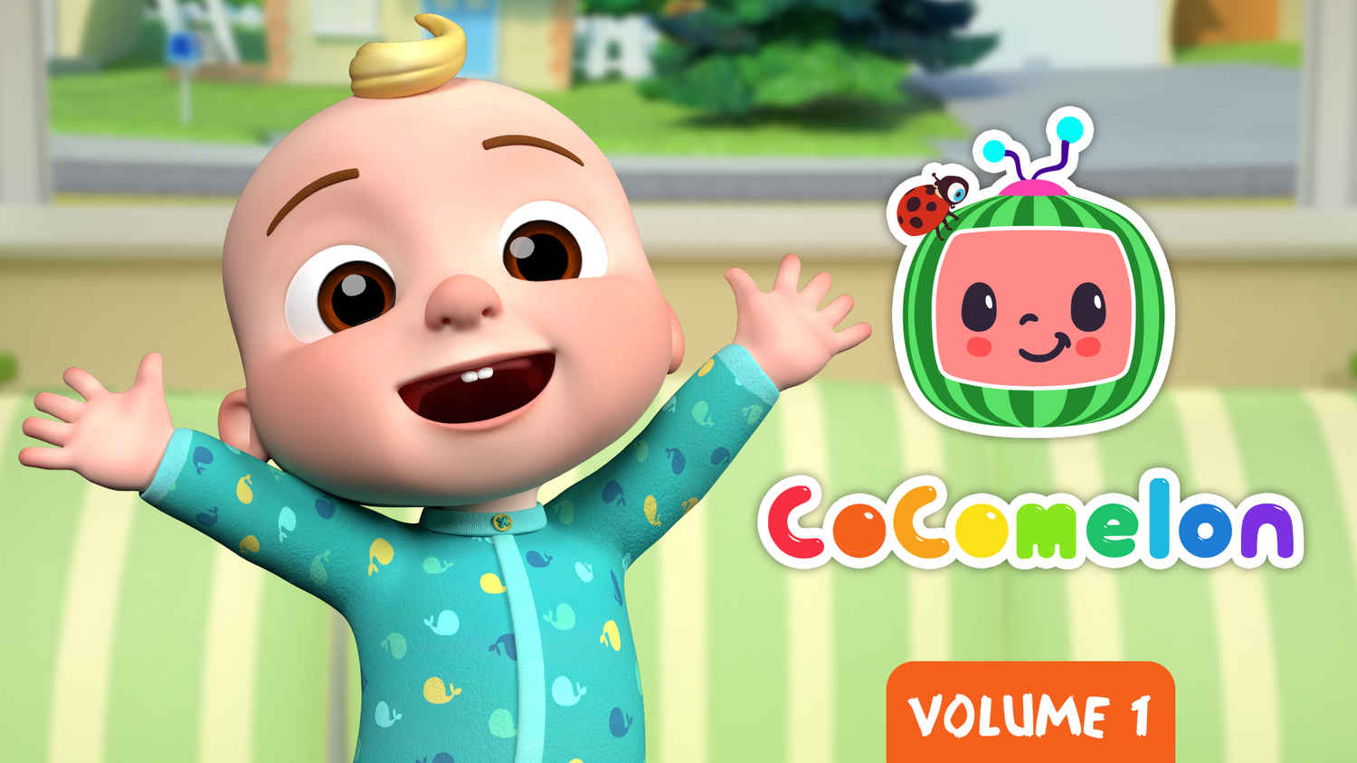 CoComelon - Kids Songs and Nursery Rhymes