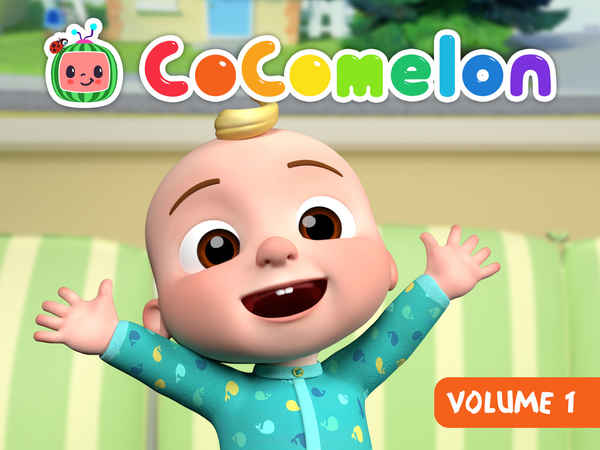 CoComelon - Kids Songs and Nursery Rhymes Poster 2