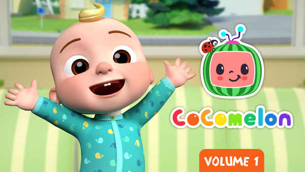 CoComelon - Kids Songs and Nursery Rhymes Poster 1
