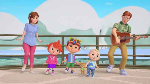 CoComelon Lane Poster 1