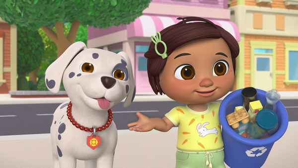 CoComelon Lane Poster 2