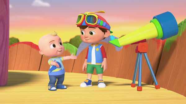 CoComelon Lane Poster 3