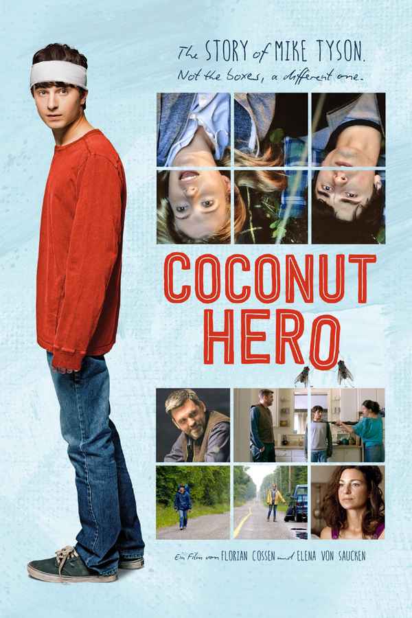 Coconut Hero Poster 1