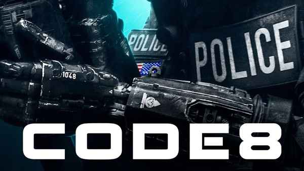 Code 8 Poster 7