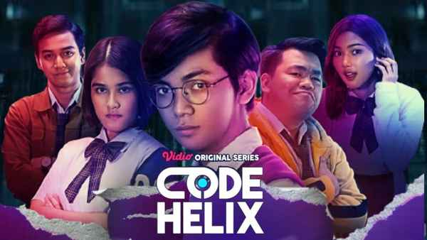 Code Helix Poster 4