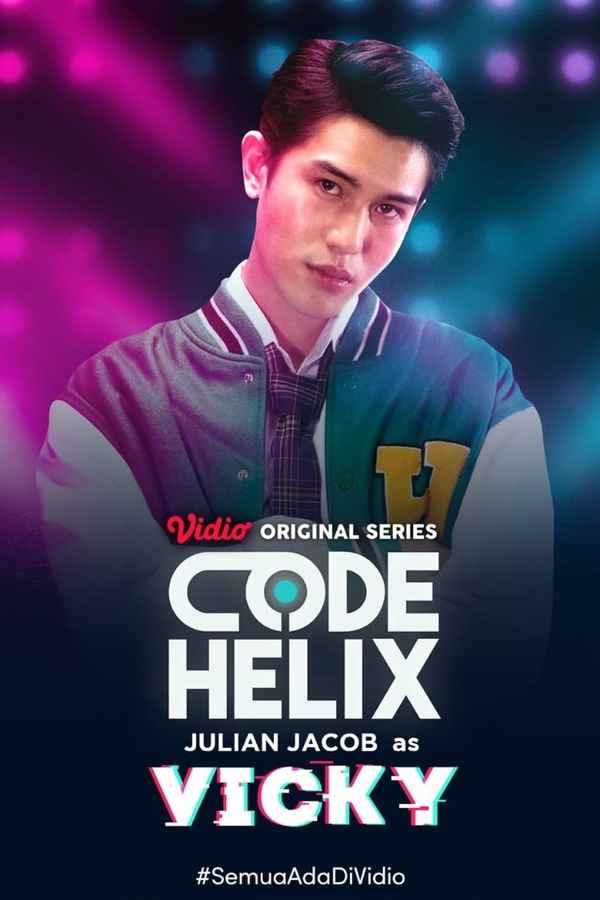 Code Helix Poster 5