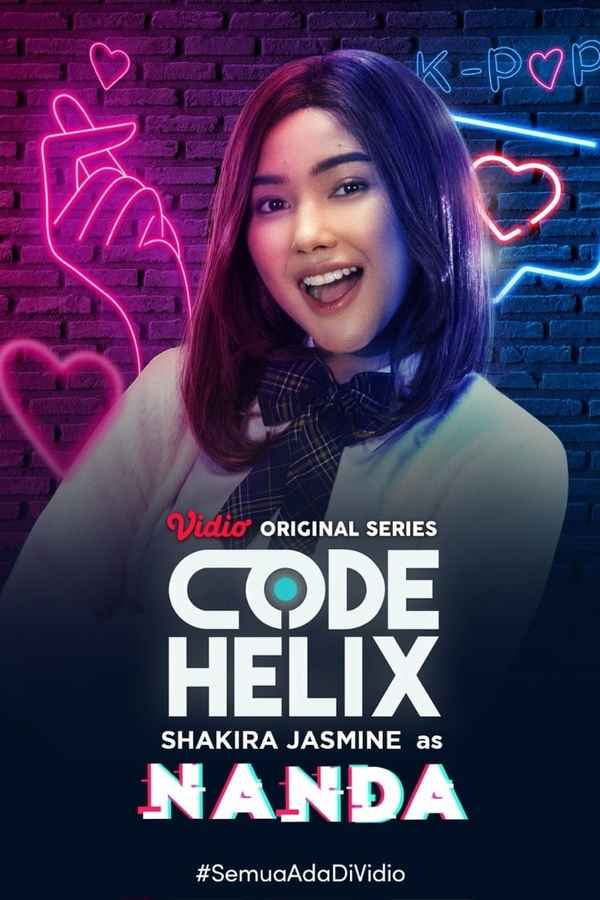 Code Helix Poster 7