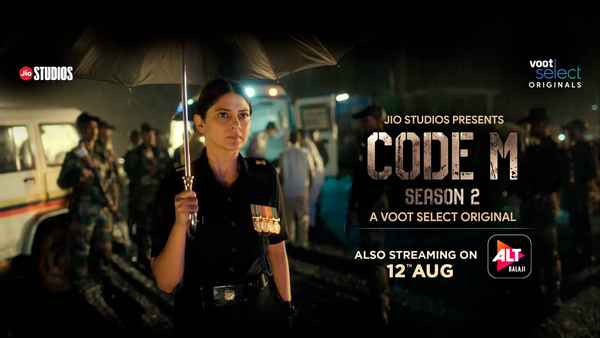 Code M Poster 7