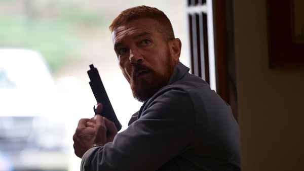 Code Name Banshee Poster 7