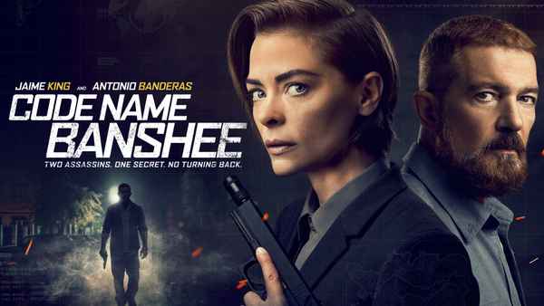 Code Name Banshee Poster 5