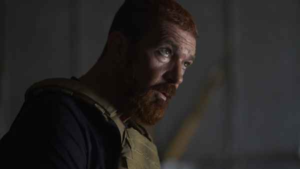 Code Name Banshee Poster 2