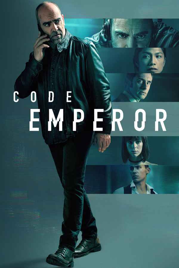 Code Name: Emperor Poster 5