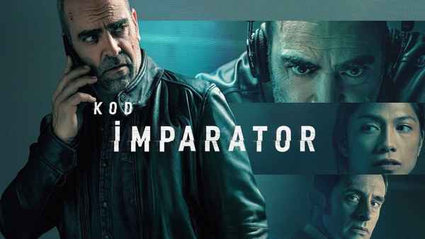 Code Name: Emperor Poster 6