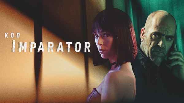 Code Name: Emperor Poster 2