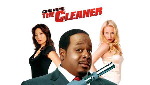Code Name: The Cleaner Poster 2