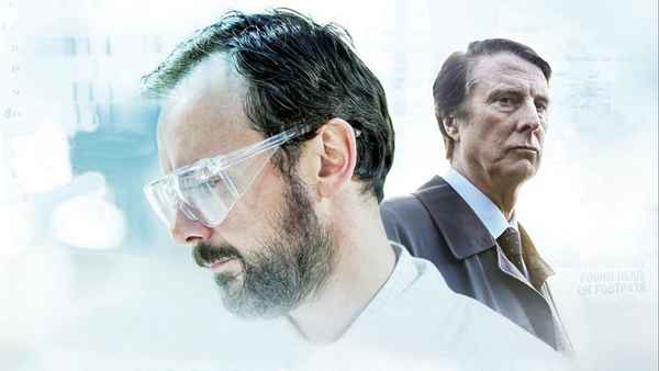 Code of a Killer Poster 1