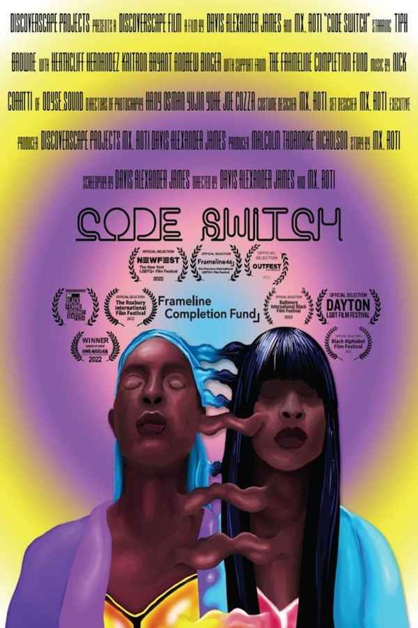 Code Switch Poster 2