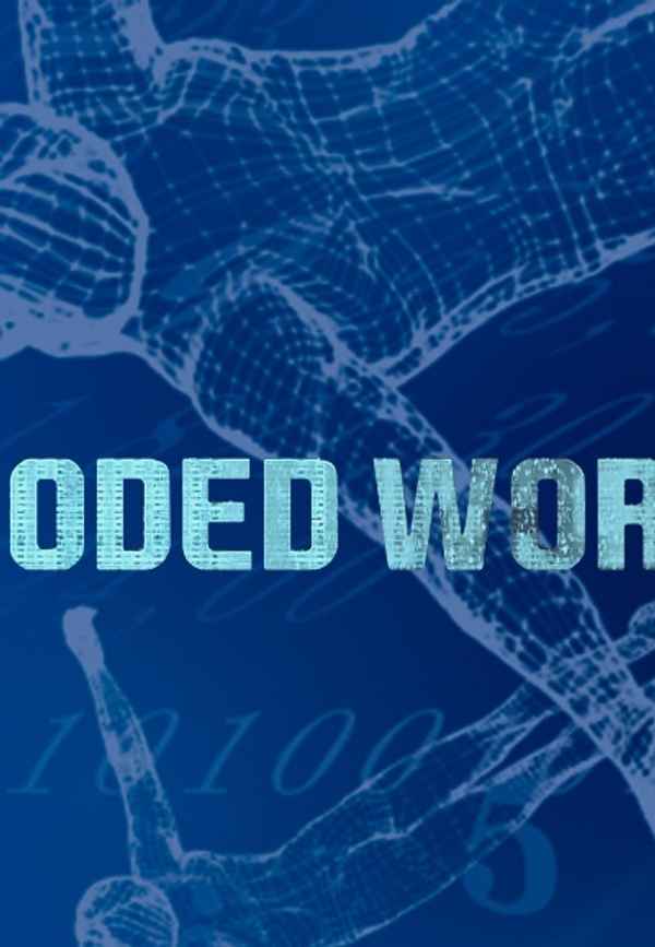 Coded World Poster 3