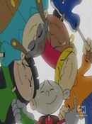 Codename Kids Next Door: Operation I.N.T.E.R.V.I.E.W.S. Poster 1