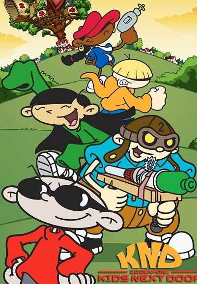 Codename: Kids Next Door - Operation Z.E.R.O.