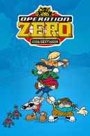 Codename: Kids Next Door - Operation Z.E.R.O. Poster 1