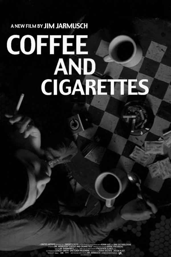Coffee and Cigarettes Poster 3