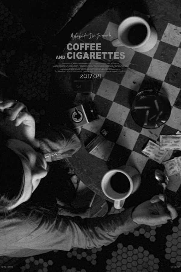 Coffee and Cigarettes Poster 6