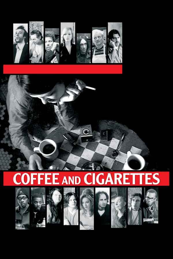 Coffee and Cigarettes Poster 1