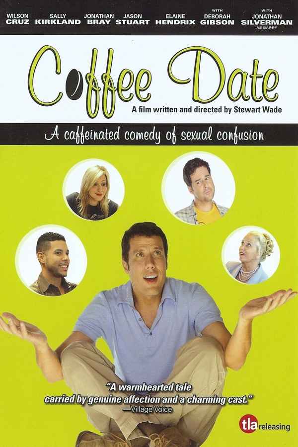 Coffee Date Poster 1
