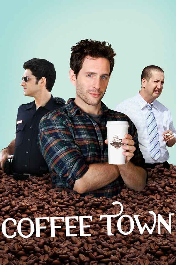 Coffee Town Poster 6