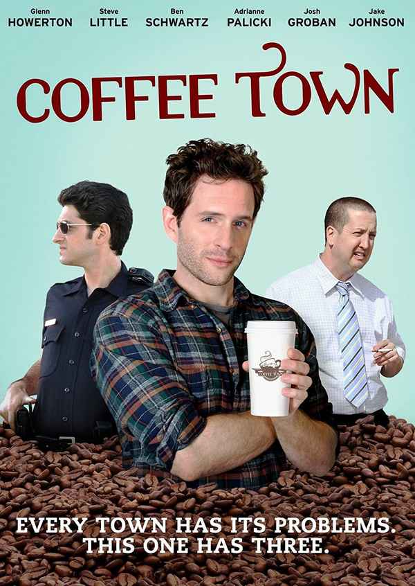 Coffee Town Poster 3