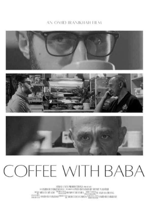 Coffee With Baba Poster 2